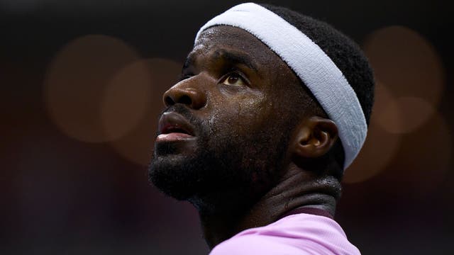 Alcaraz stops Tiafoe’s US Open run