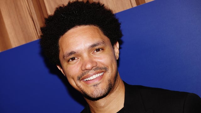 Trevor Noah announces exit from 'The Daily Show' after seven years