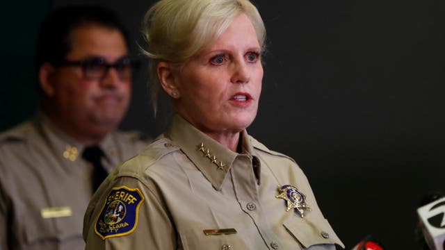 Trial of corruption case against Santa Clara County sheriff to begin