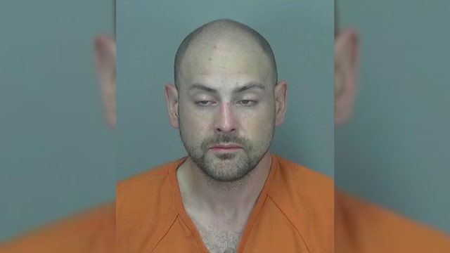 Arizona man arrested after police find 'one of the most significant' child sex abuse image collections ever