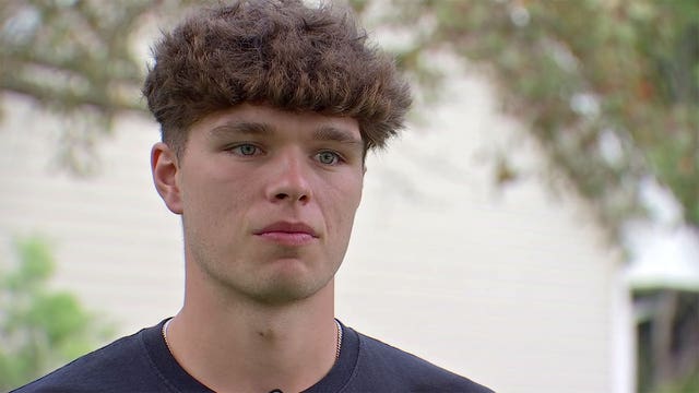 Good Samaritans help rescue Minnesota family trapped in their car underwater