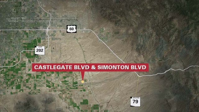 Woman, boy found dead in San Tan Valley home