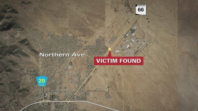 Missing Kingman man found dead in maintenance hole