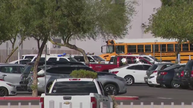 Betty H. Fairfax High School lockdown lifted following reports of an armed person, suspicious backpack