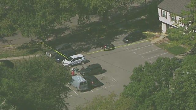 Man dead, woman stabbed, 10-year-old tied up and beaten in Chesterfield attack