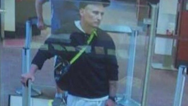 Navajo police seek person of interest in Window Rock bank robbery
