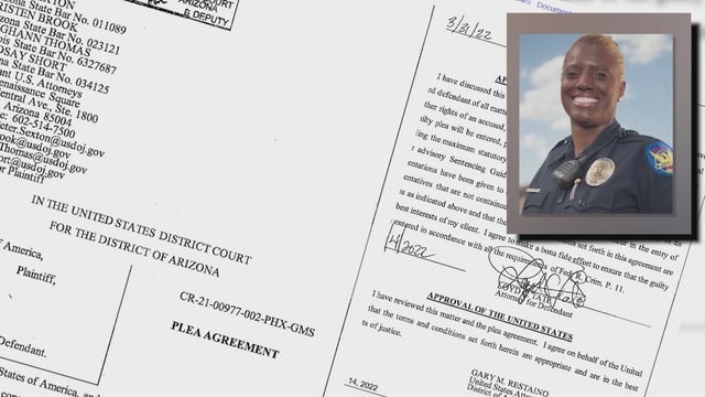 Former Phoenix Police officer facing prison time for more than $1M in PPP fraud