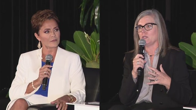 2022 Election: Lake leads Arizona governor's race, Kelly remains ahead in Senate race in new poll