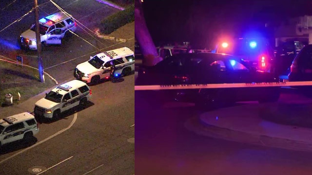 2 Phoenix teens injured in shootings not far from each other, police say
