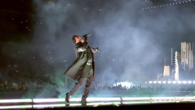 The Weeknd – Festival Tour