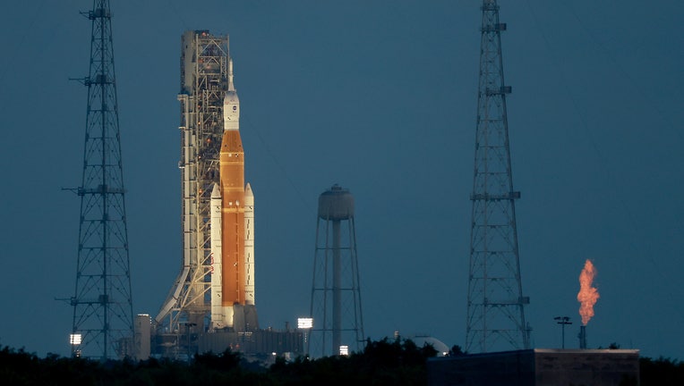 NASA Launches Artemis I On Moon Orbit Mission