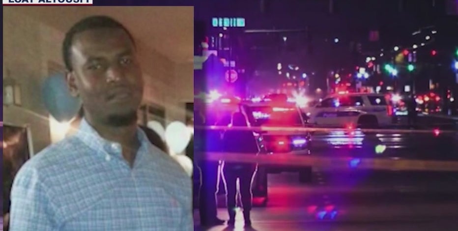 Phoenix officers fatally shoot man throwing rocks at police and cars; Notice of Claim filed against police