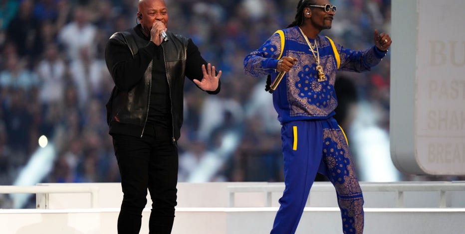 Super Bowl 2022 Halftime Show: Dr. Dre, Eminem & More Deliver Epic