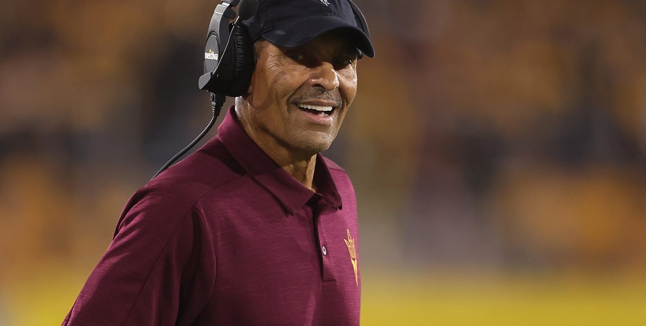 Arizona State's Herm Edwards Is Playing to Win More Than the Game