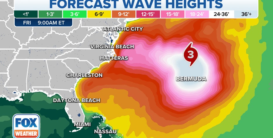 Tropical storm Eta ruined fishing for many Daytona anglers this week