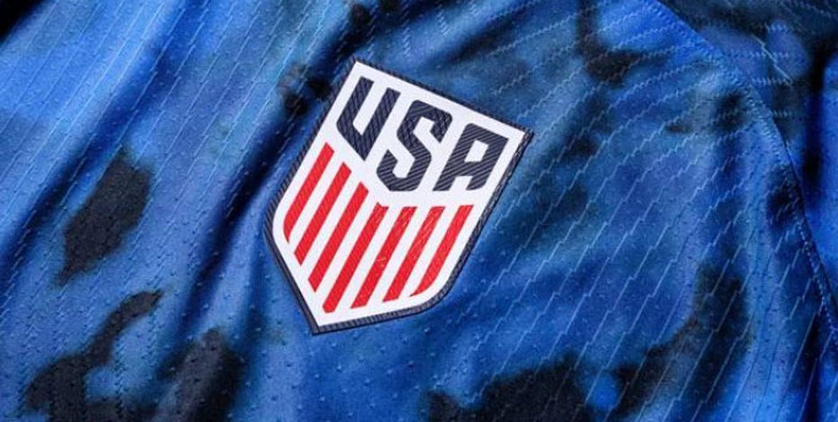 People hate the new World Cup jerseys Nike designed for US Soccer