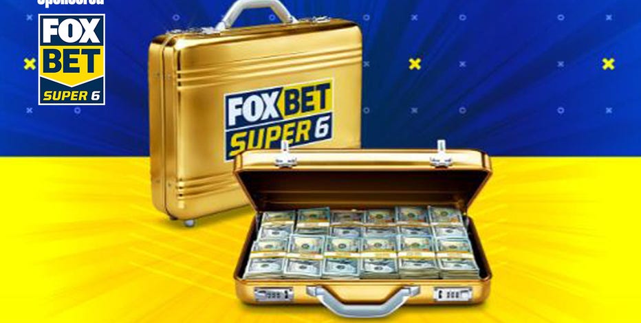 FOX Bet Super 6: Terry Bradshaw's 100K jackpot at stake in NFL