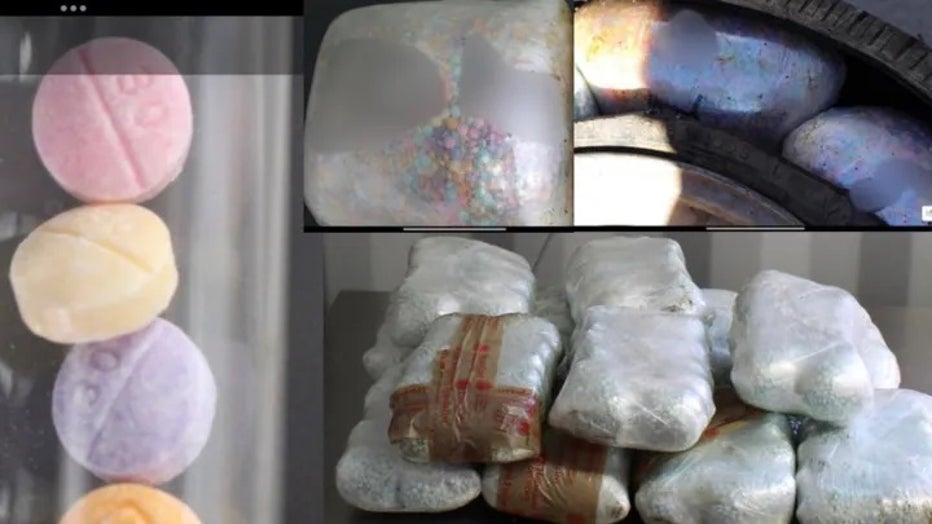 CBP Nogales fentanyl seizure