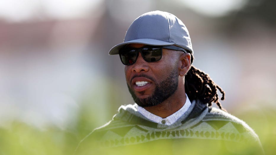 Larry Fitzgerald joining 'Monday Night Football' pregame show