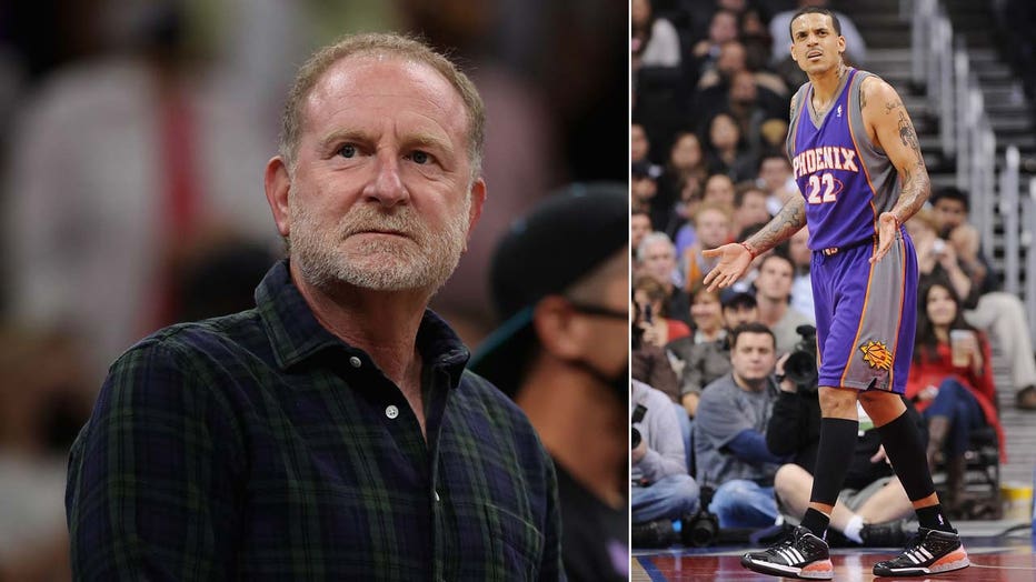 Robert Sarver_Matt Barnes_GETTY
