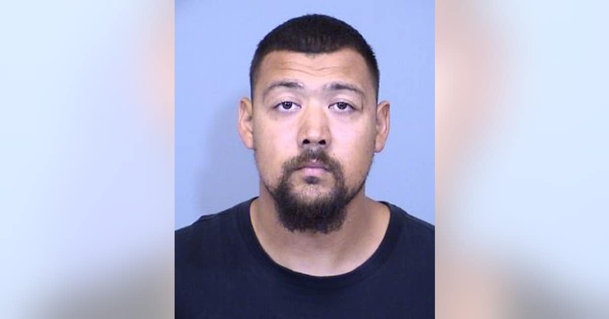 Man accused of stalking, sexual indecency arrested in Chandler | FOX 10 ...