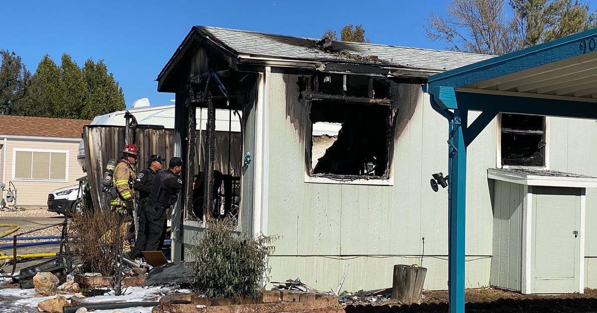 2 people found dead after mobile home fire in Arizona town | FOX 10 Phoenix