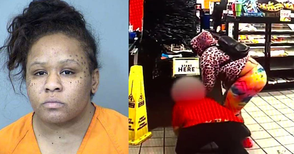 Phoenix Circle K employee assaulted with brick – suspect arrested ...