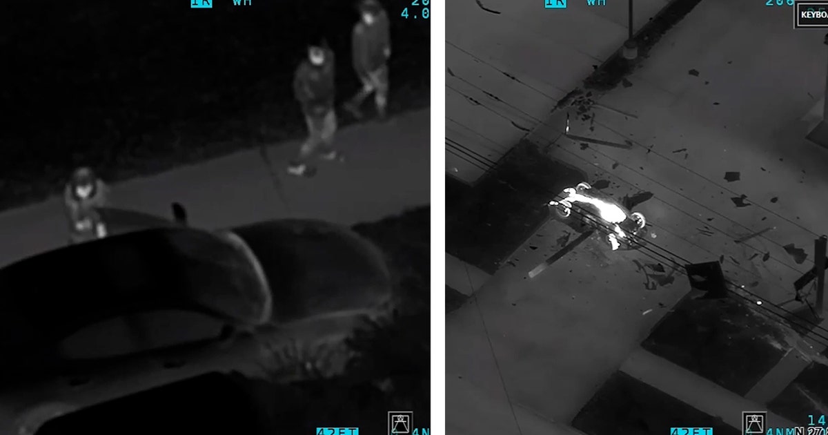 Maserati Fox Rapper Helicopter video: Teens take off in Maserati before deadly crash on St ...