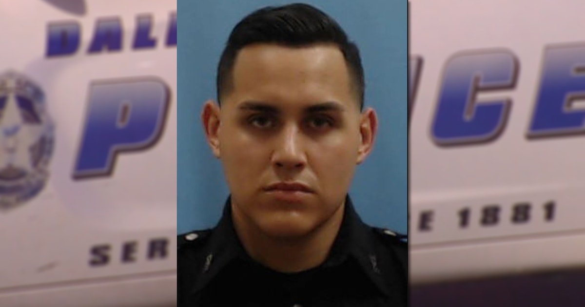 Dallas police officer killed in wrong-way crash with suspected drunken ...