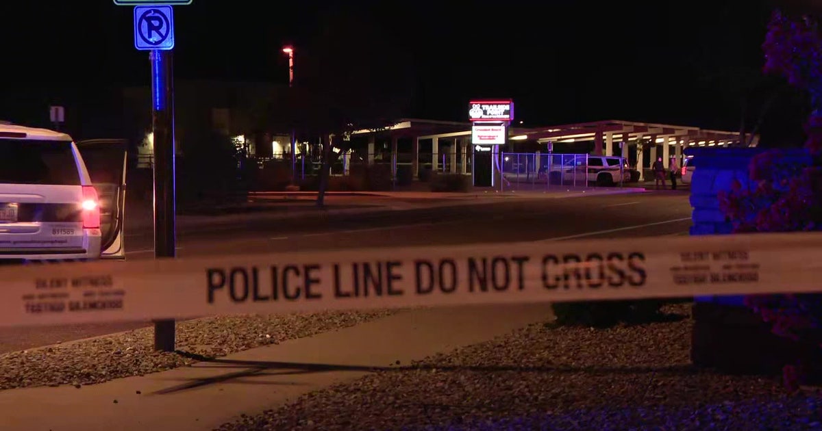 Officers are investigating after a child was shot in Phoenix, police ...