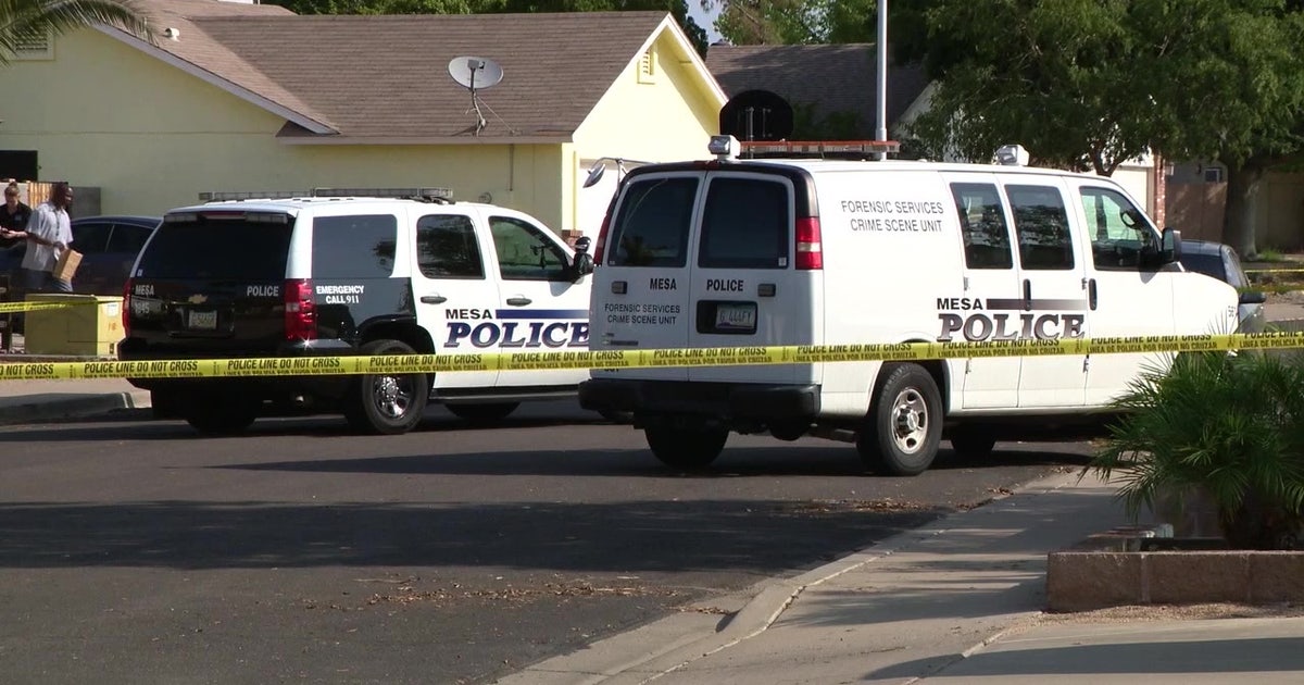 Mesa Police looking for new recruits from outside Arizona | FOX 10 Phoenix