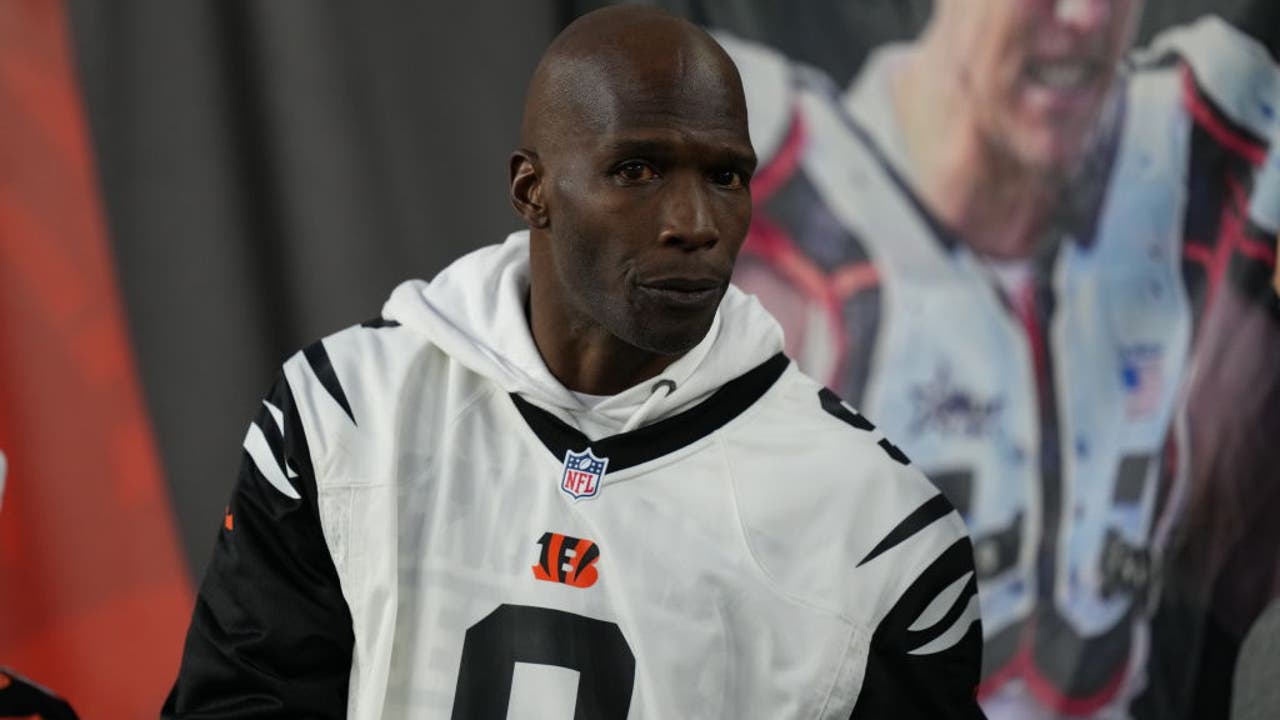 Former Bengal Chad 'Ochocinco' Johnson leaves $1,000 tip at