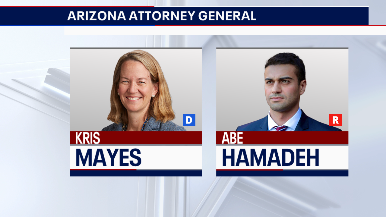 Abe Hamadeh, RNC file lawsuit against Arizona’s election