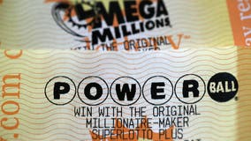 Powerball winning numbers: 2 California tickets come close to jackpot