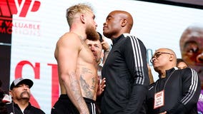Jake Paul vs. Anderson Silva: YouTube superstar squares off against MMA legend in boxing match