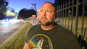 Alex Jones ordered to pay $965 million for Sandy Hook hoax claims