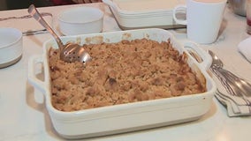 Recipe: How to make an Apple Brown Betty