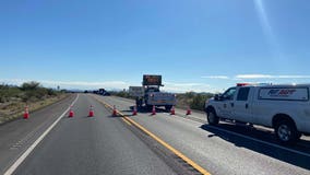 Carefree Highway reopens after deadly motorcycle crash near Lake Pleasant