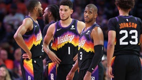 Suns back for title push after last season’s abrupt ending