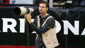 Hall of Famer Randy Johnson's love of photography back in the spotlight after viral tweet