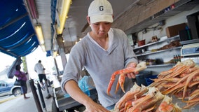 Alaska cancels snow crab season for first time in state history