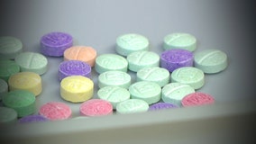 Rainbow fentanyl: Experts play down threat of drug to children ahead of Halloween