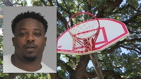 Dallas man arrested for allegedly murdering woman, 21, who beat him at basketball