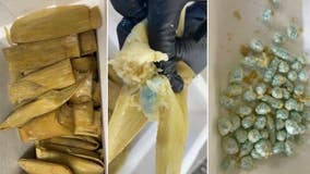 Arizona Border Patrol agents seize 2,100 fentanyl pills hidden inside tamales: official