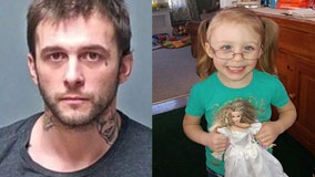 Harmony Montgomery: Father of New Hampshire girl arrested on murder charge