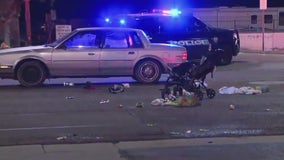 5 people hospitalized after Avondale pedestrian crash, fire officials say