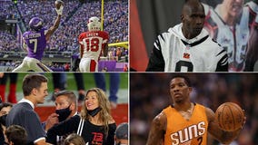 Patrick Peterson gets revenge against Cardinals, Tom Brady announces divorce: top sports stories