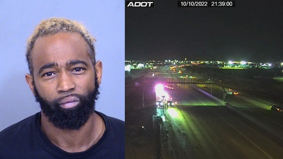 DUI crash on I-10 in Tolleson results in a woman needing amputations