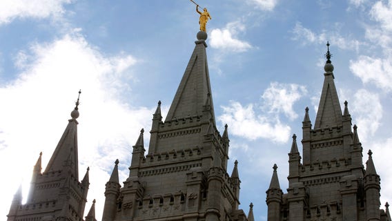 Lawsuit: Utah firm and lawmaker helped Mormons hide abuse