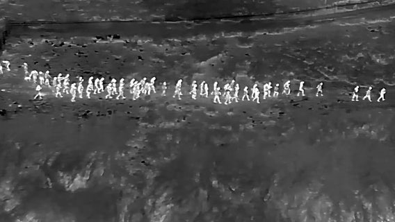 'Our primary mission is not immigration, it's border security': A look at Yuma sector's migrant surge